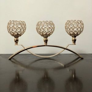 Crystal Arch Holder